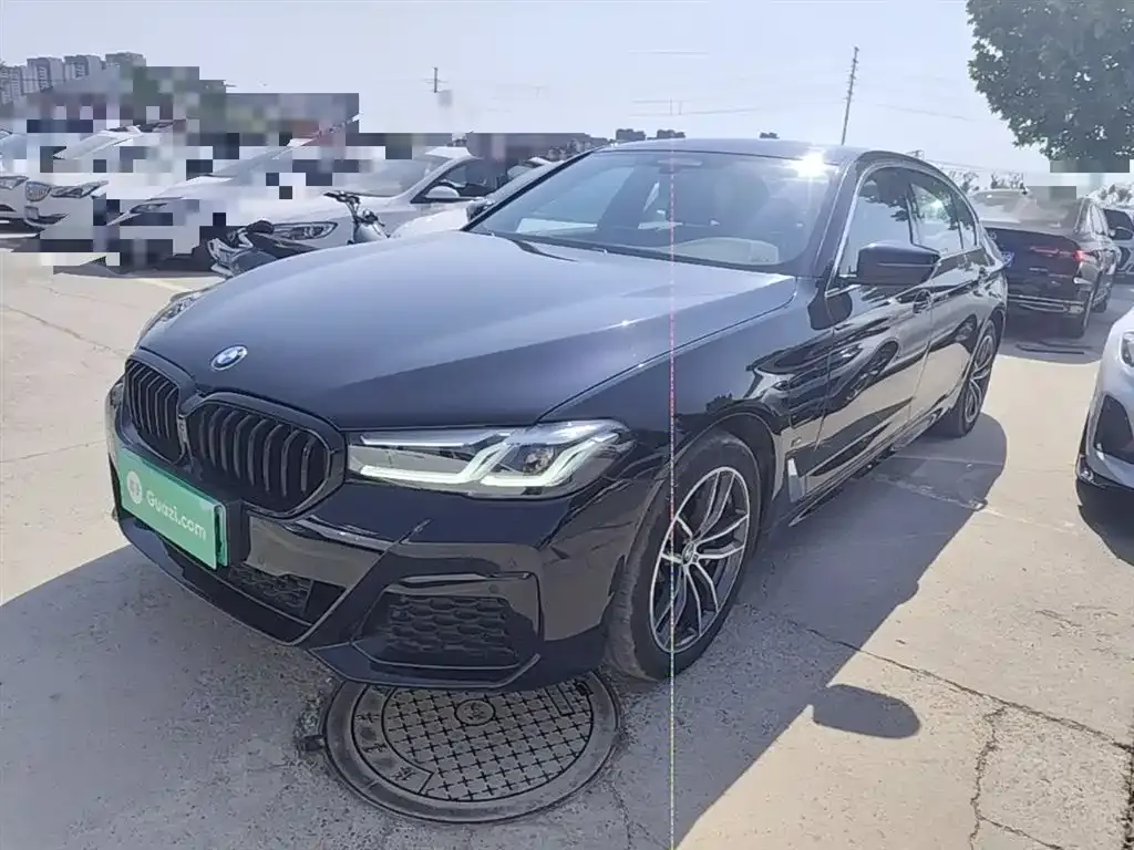 BMW 5 Series New Energy — фото 8