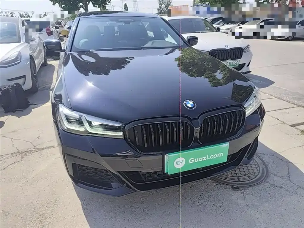 BMW 5 Series New Energy — фото 3