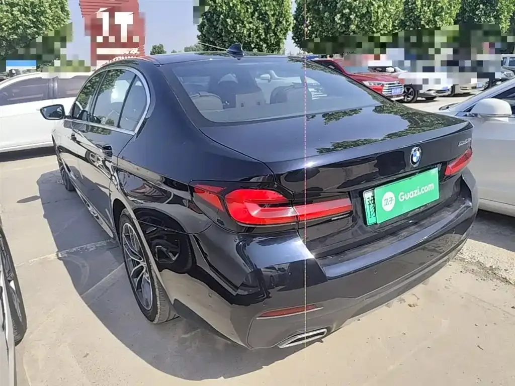BMW 5 Series New Energy — фото 6