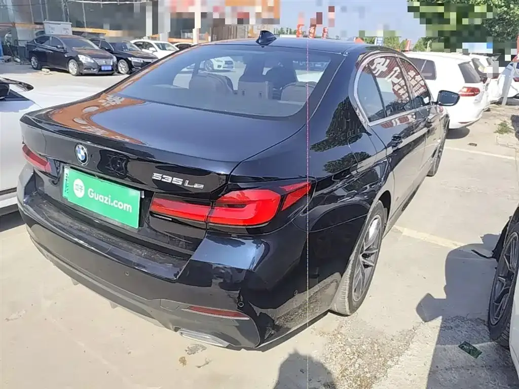 BMW 5 Series New Energy — фото 9