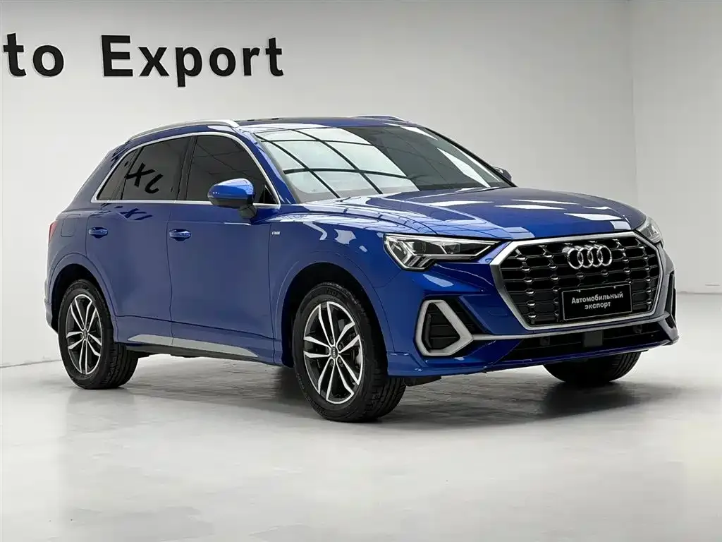 Audi Q3 — фото 5