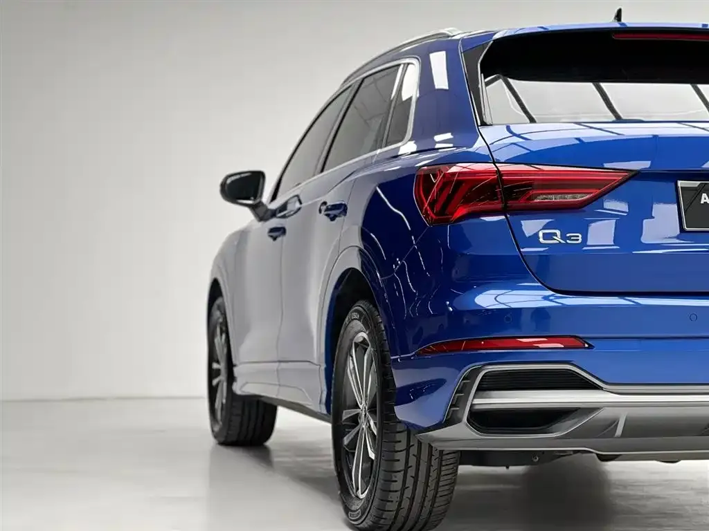 Audi Q3 — фото 3