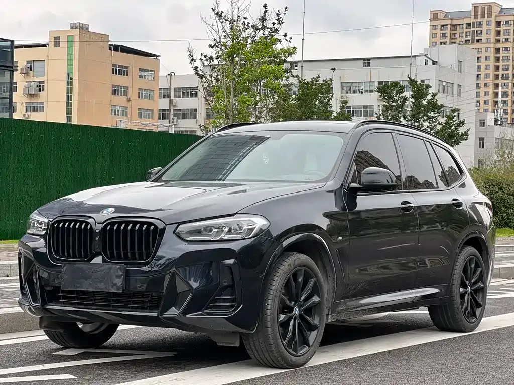 BMW X3 — фото 1