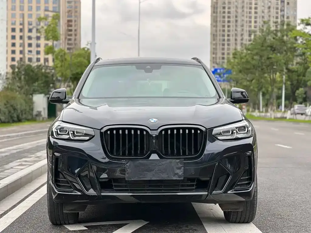 BMW X3 — фото 4