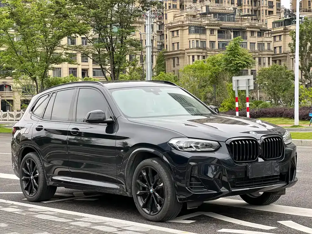 BMW X3 — фото 10