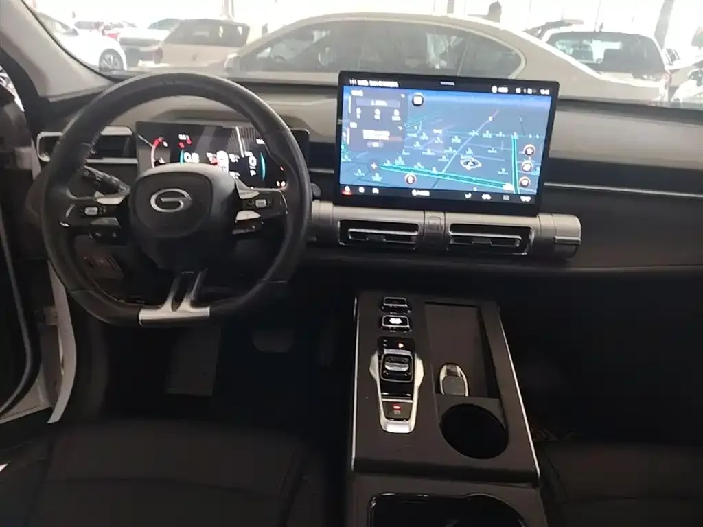 GAC Motor Shadow Cool 2023 из CN, фото 4