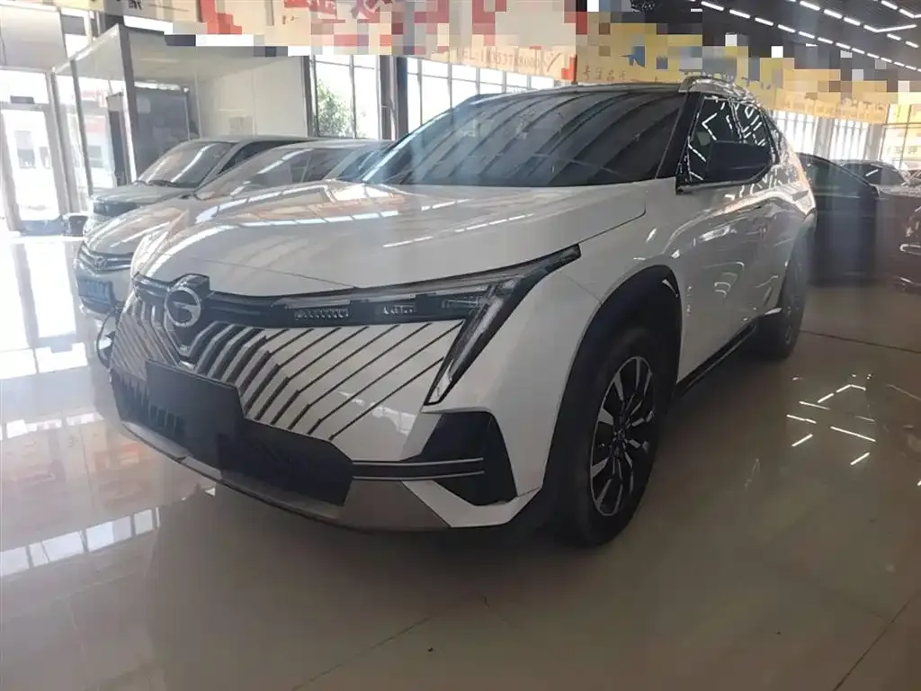 GAC Motor Shadow Cool 2023 из CN, фото 8