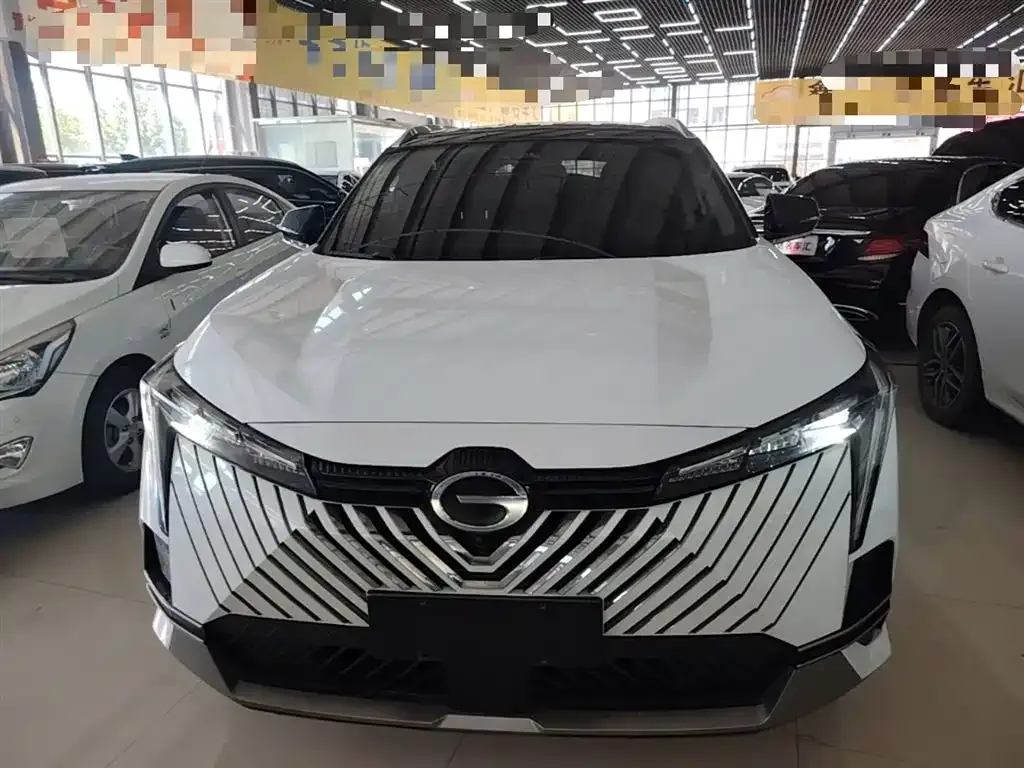 GAC Motor Shadow Cool 2023 из CN, фото 10