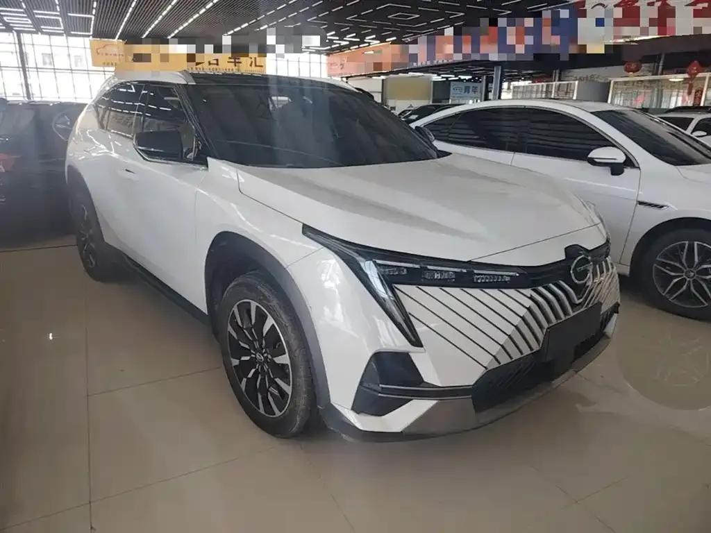 GAC Motor Shadow Cool 2023 из CN, фото 9