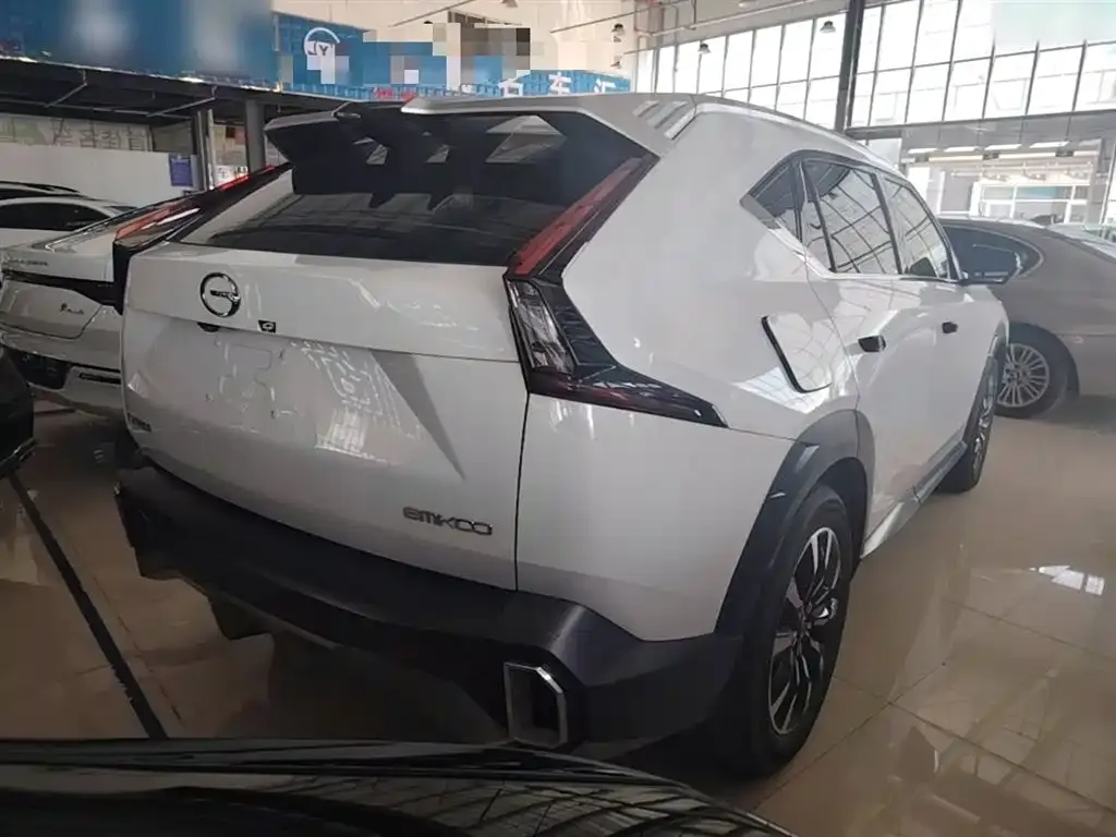 GAC Motor Shadow Cool 2023 из CN, фото 7