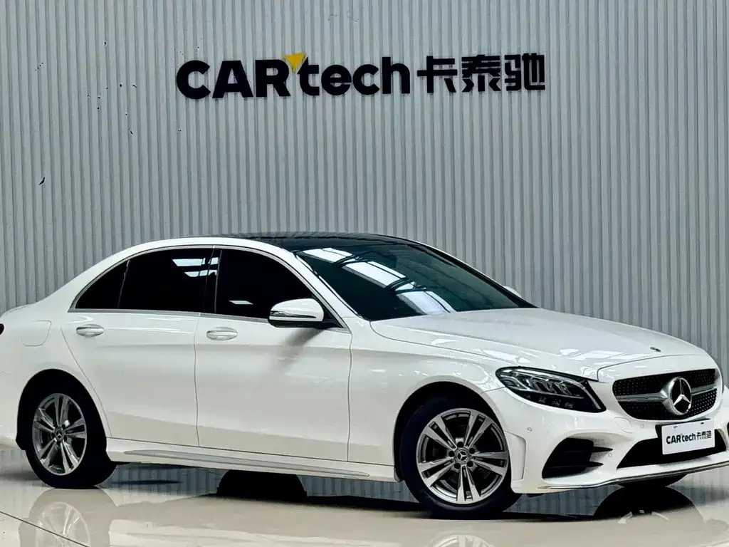 Mercedes-Benz C-Class — фото 10
