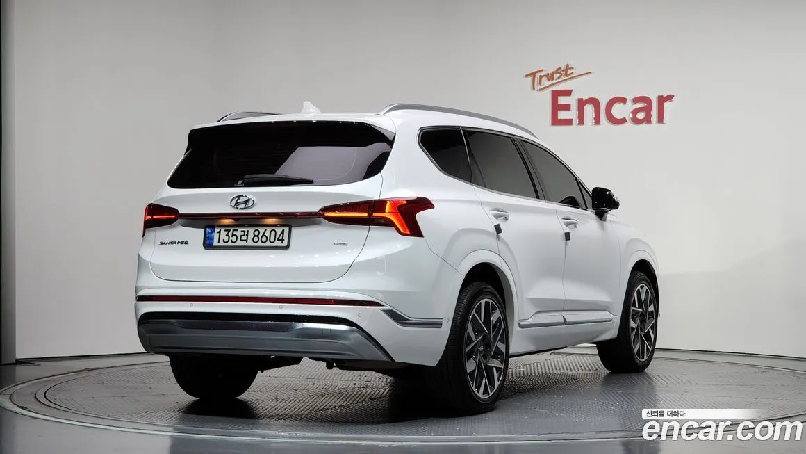 Hyundai Santafe — фото 5