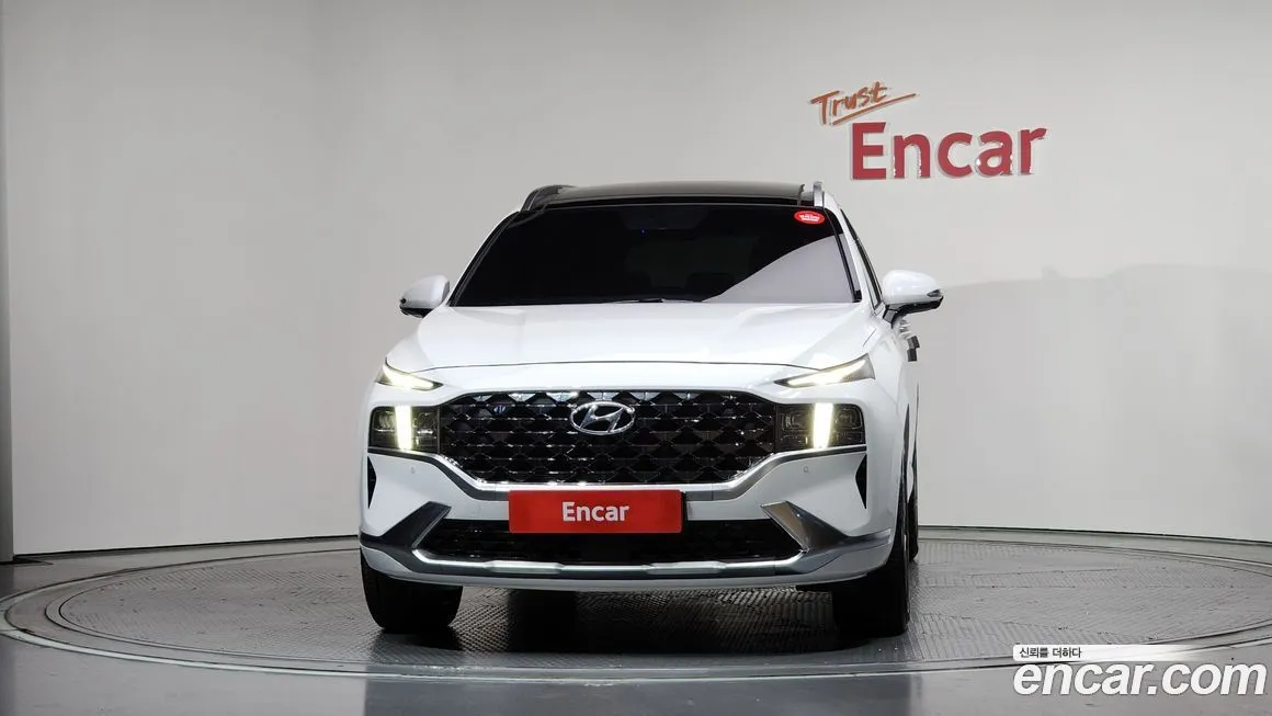 Hyundai Santafe — фото 2