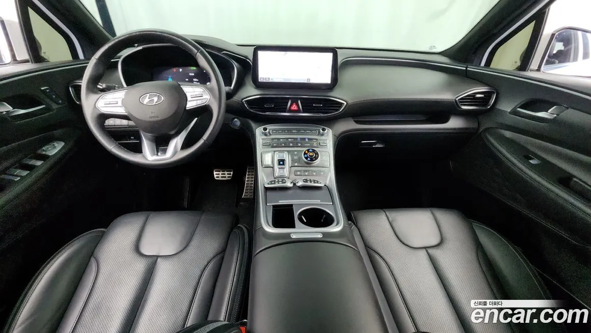 Hyundai Santafe — фото 6