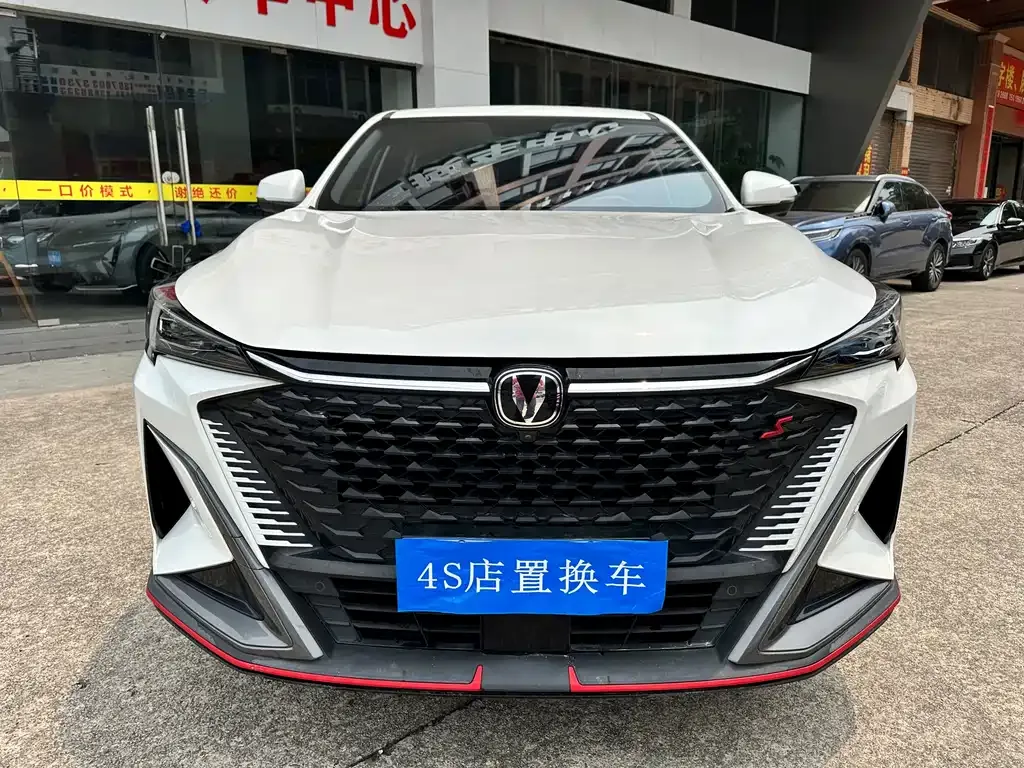 Changan X5 PLUS 2024 из CN, фото 10