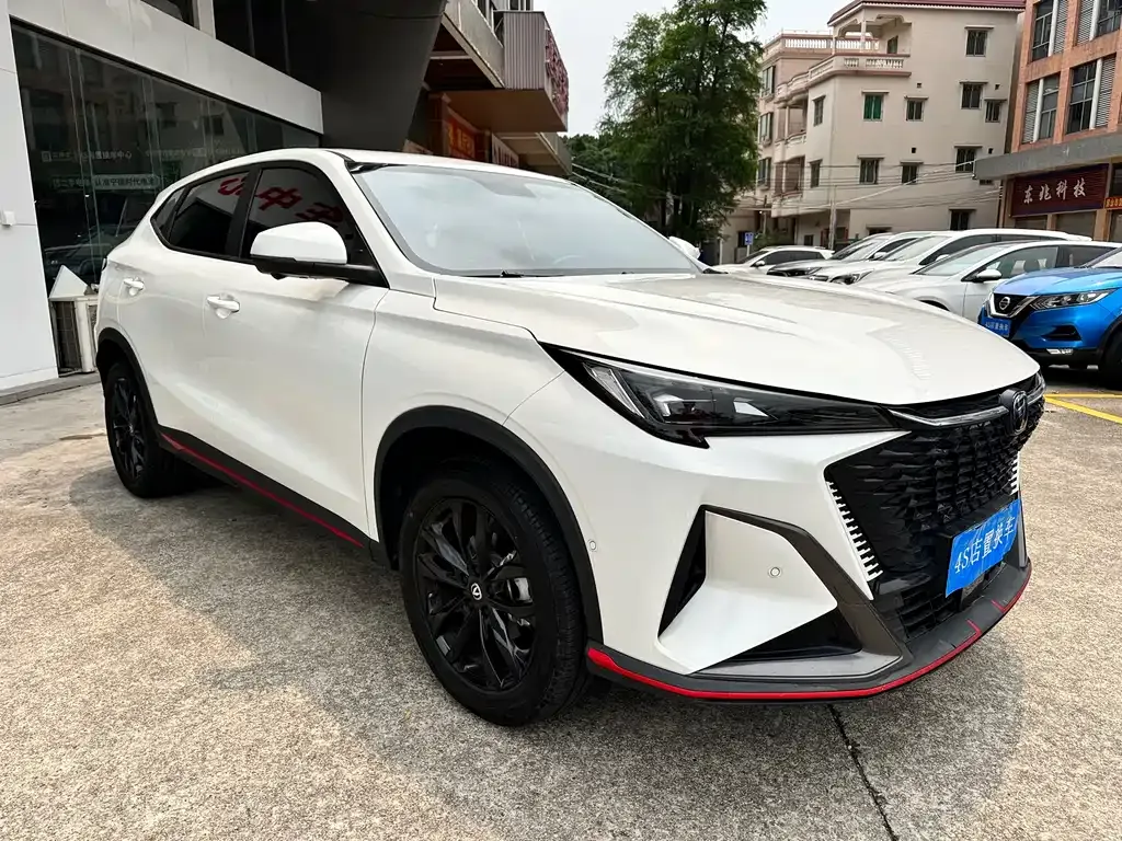 Changan X5 PLUS 2024 из CN, фото 9