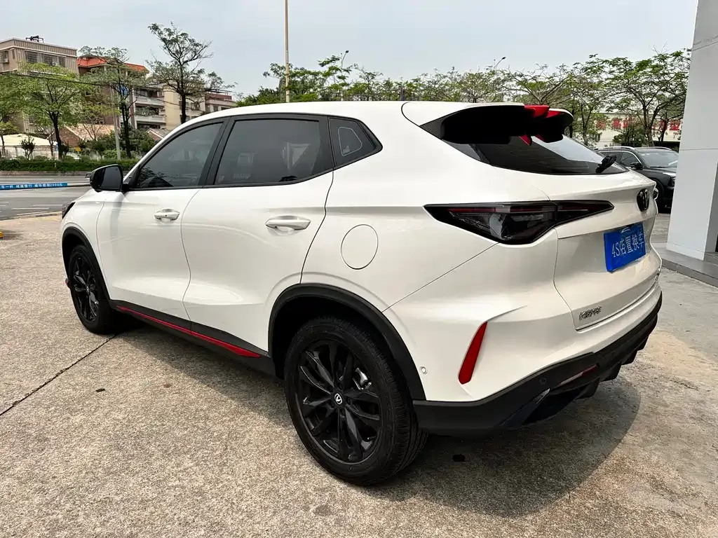 Changan X5 PLUS 2024 из CN, фото 4