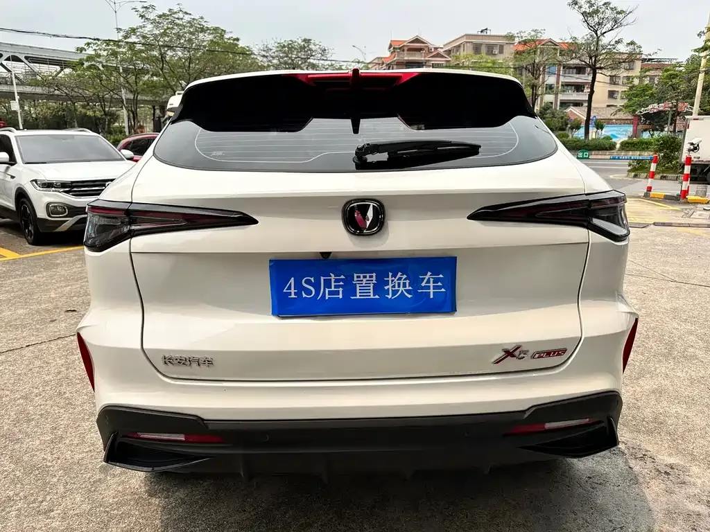 Changan X5 PLUS 2024 из CN, фото 7