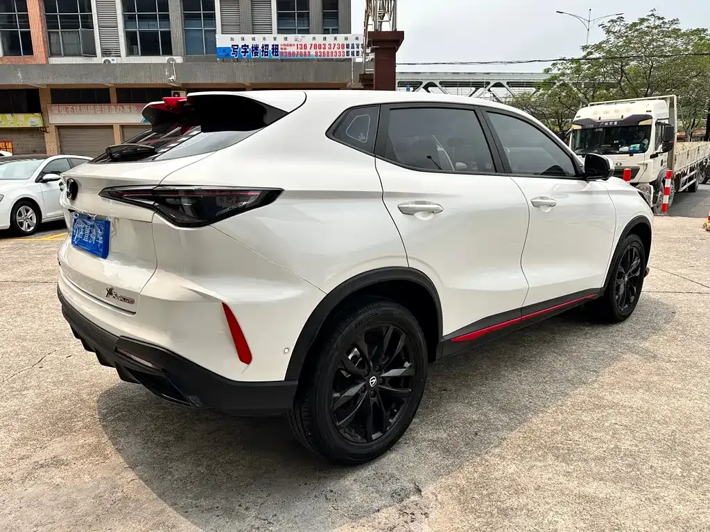 Changan X5 PLUS 2024 из CN, фото 3