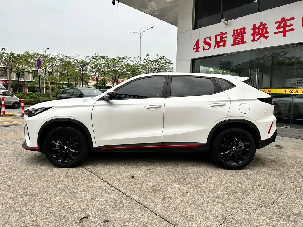 Changan X5 PLUS 2024 из CN, фото 6
