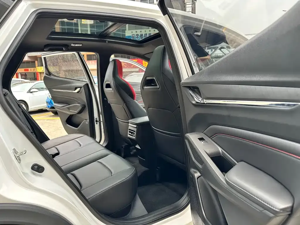 Changan X5 PLUS 2024 из CN, фото 2