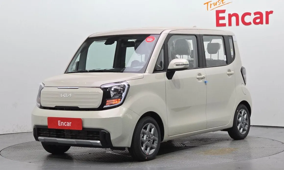 Kia RAY 2026 из KR, фото 1