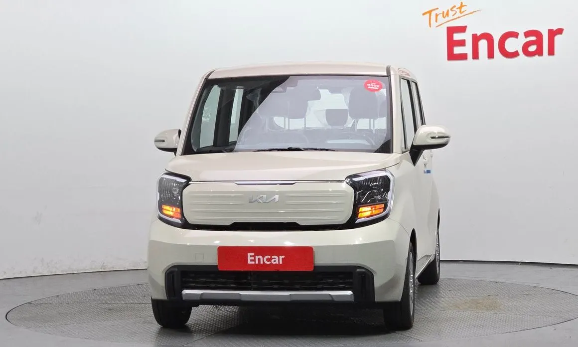 Kia RAY 2026 из KR, фото 2