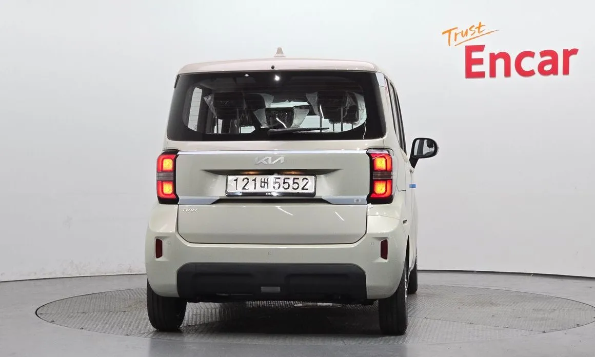 Kia RAY 2026 из KR, фото 4