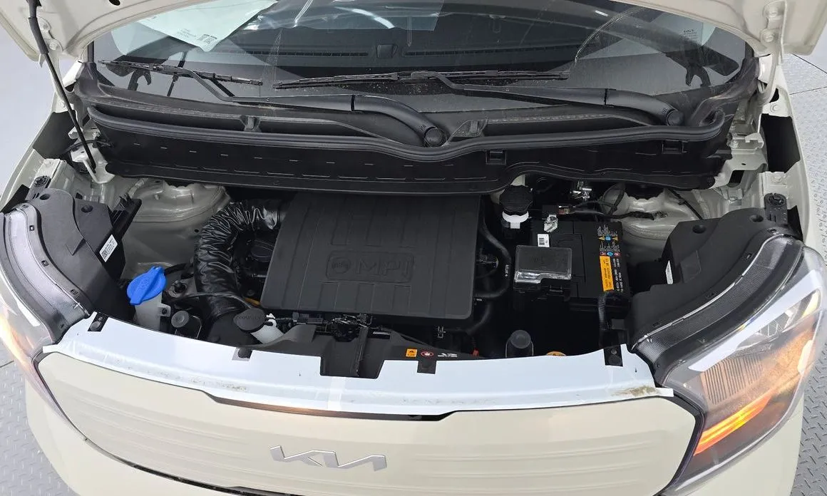 Kia RAY 2026 из KR, фото 8