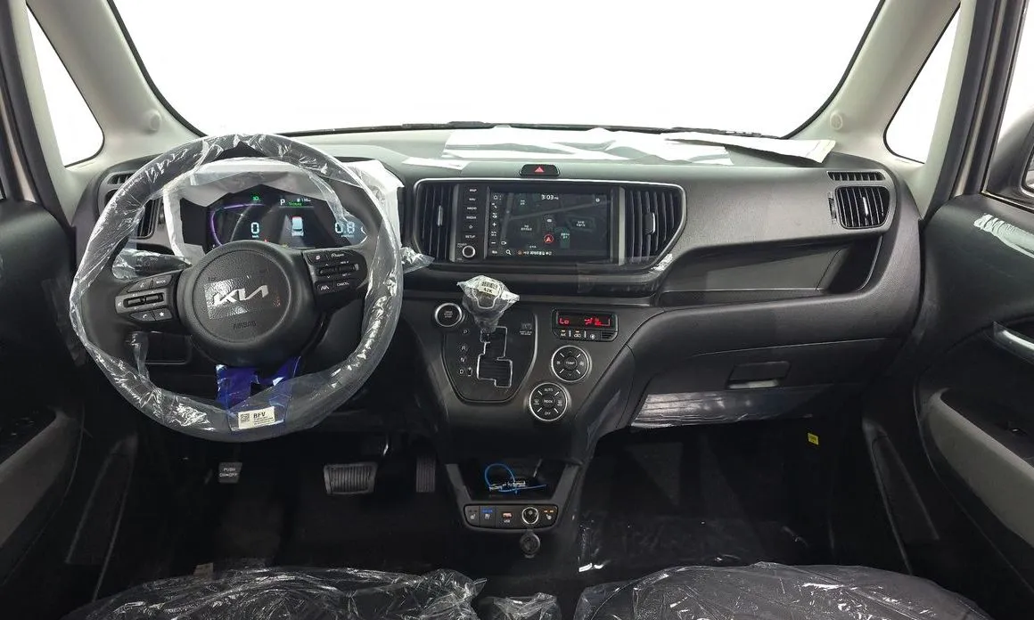 Kia RAY 2026 из KR, фото 6