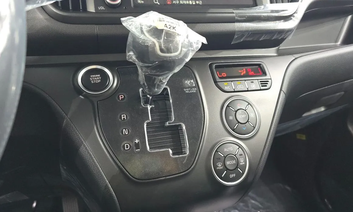 Kia RAY 2026 из KR, фото 10