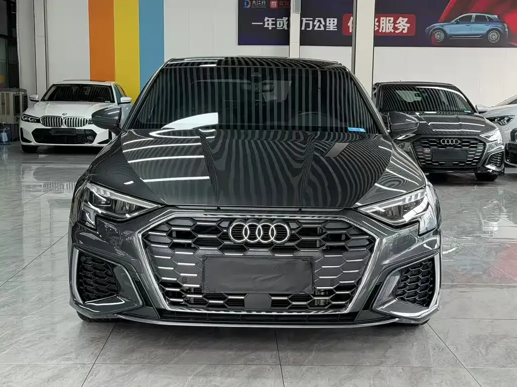 Audi A3 — фото 6