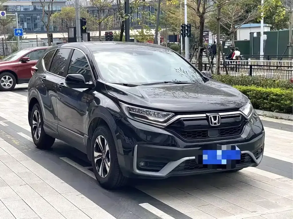 Honda CR-V 2021 из CN, фото 7