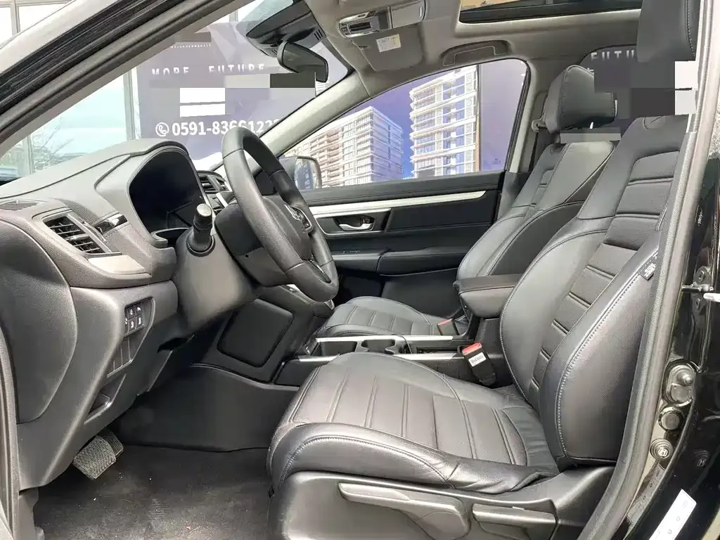 Honda CR-V 2021 из CN, фото 8