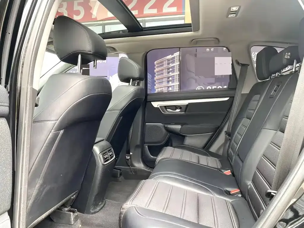 Honda CR-V 2021 из CN, фото 6
