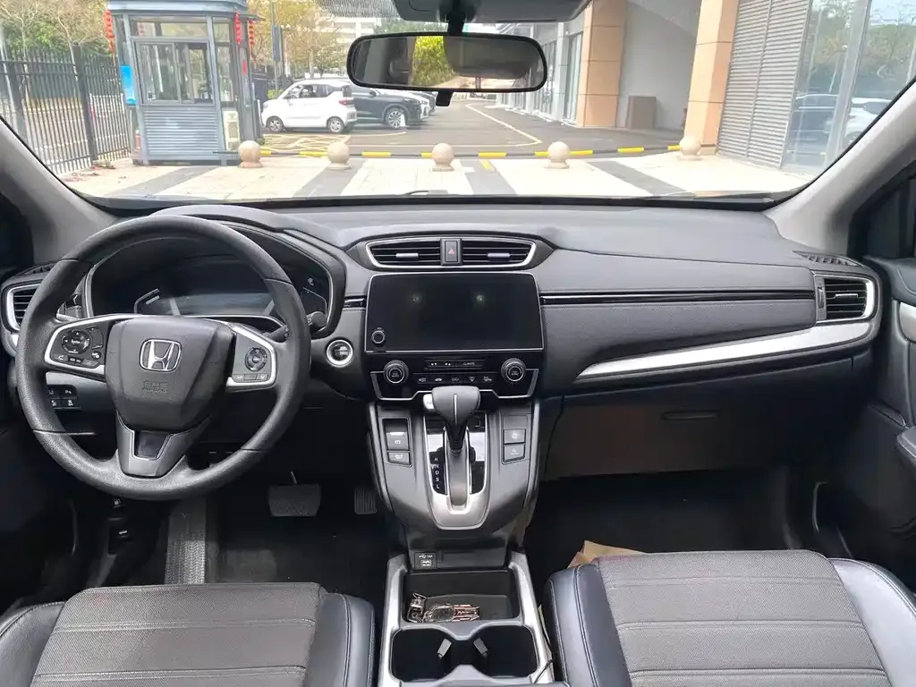 Honda CR-V 2021 из CN, фото 5