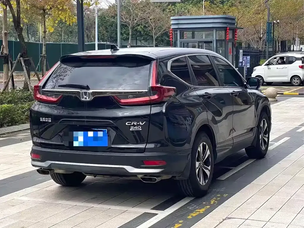 Honda CR-V 2021 из CN, фото 4