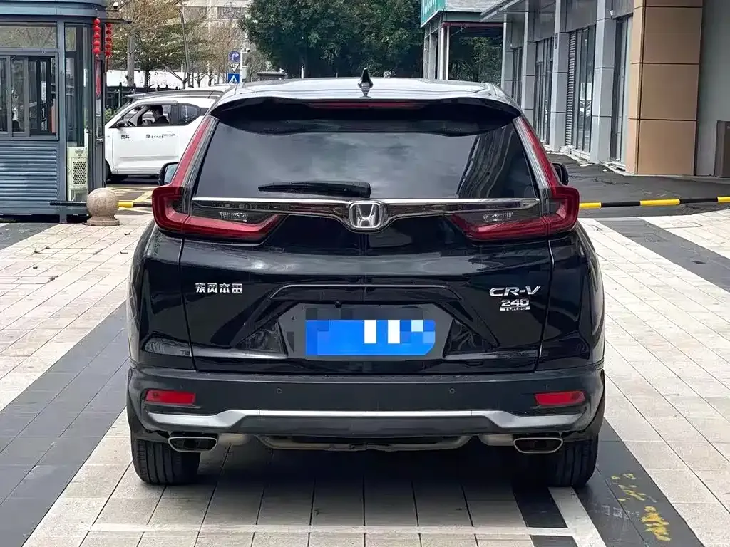 Honda CR-V 2021 из CN, фото 3