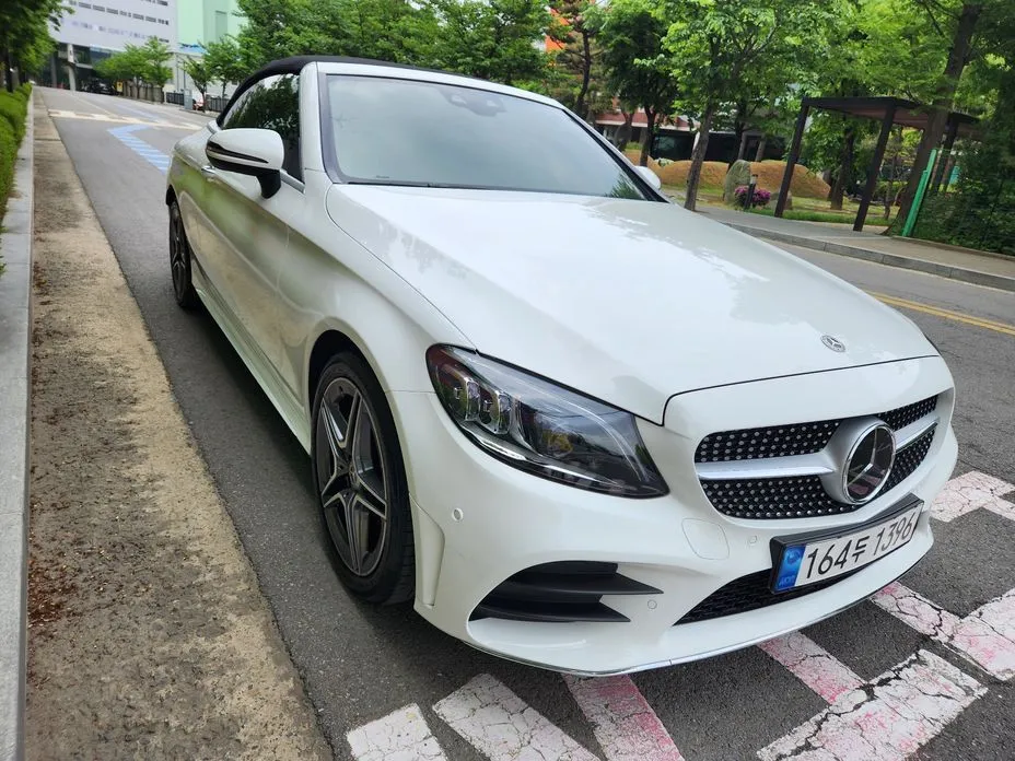 Mercedes-Benz C-Class 2022 из KR, фото 7