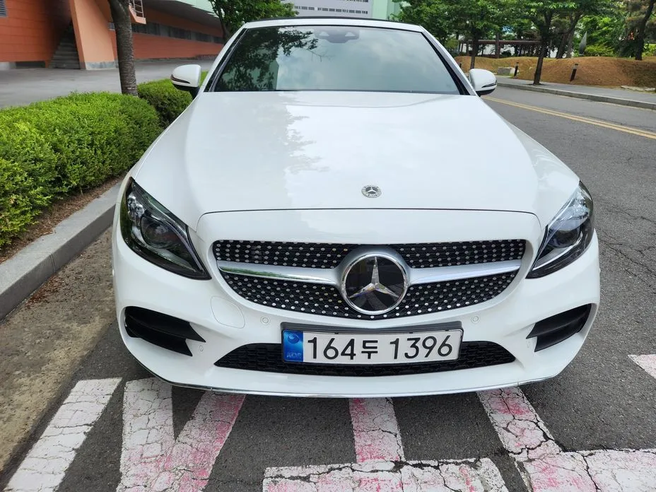 Mercedes-Benz C-Class 2022 из KR, фото 6