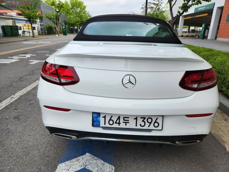 Mercedes-Benz C-Class 2022 из KR, фото 5