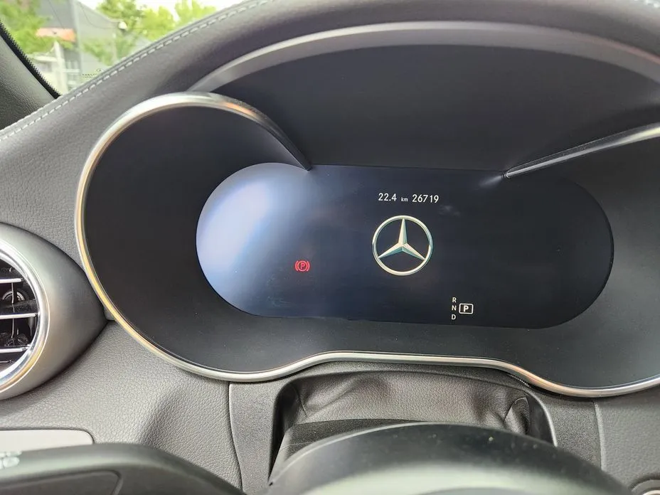Mercedes-Benz C-Class 2022 из KR, фото 2