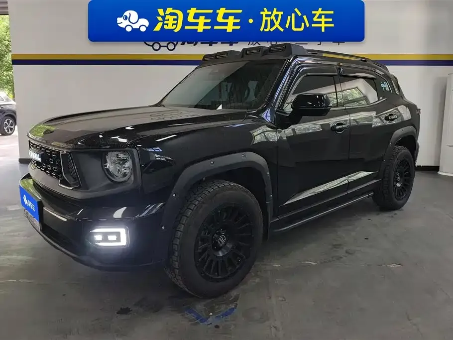 Haval H7 (Big Dog Plus)