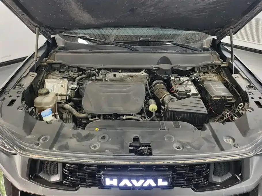 Haval H7 (Big Dog Plus) 2023 из CN, фото 9