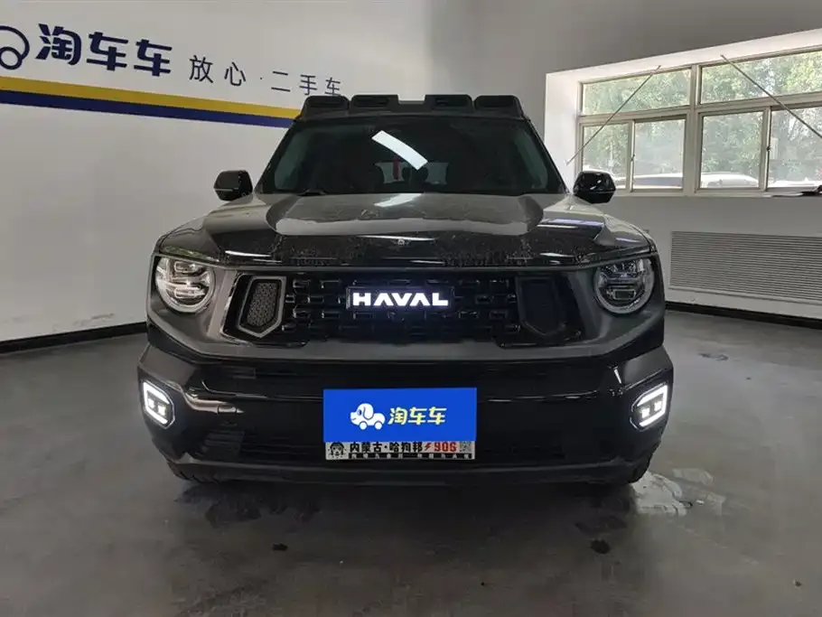 Haval H7 (Big Dog Plus) 2023 из CN, фото 7