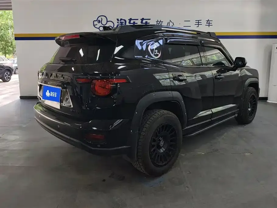 Haval H7 (Big Dog Plus) 2023 из CN, фото 2