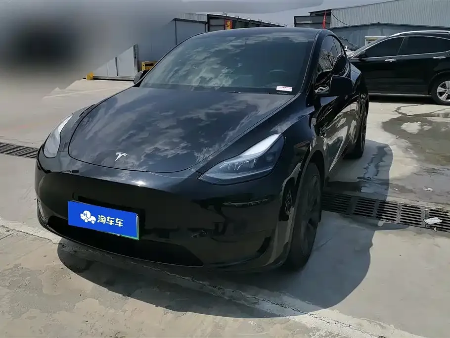 Tesla Model Y — фото 1