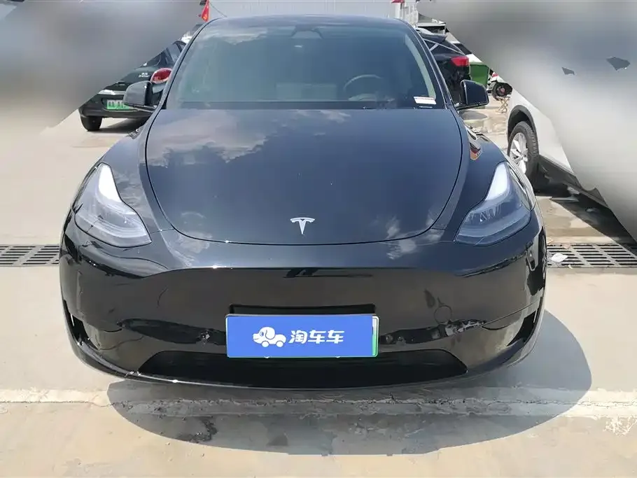 Tesla Model Y — фото 4