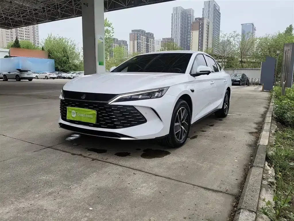 BYD Qin L — фото 10