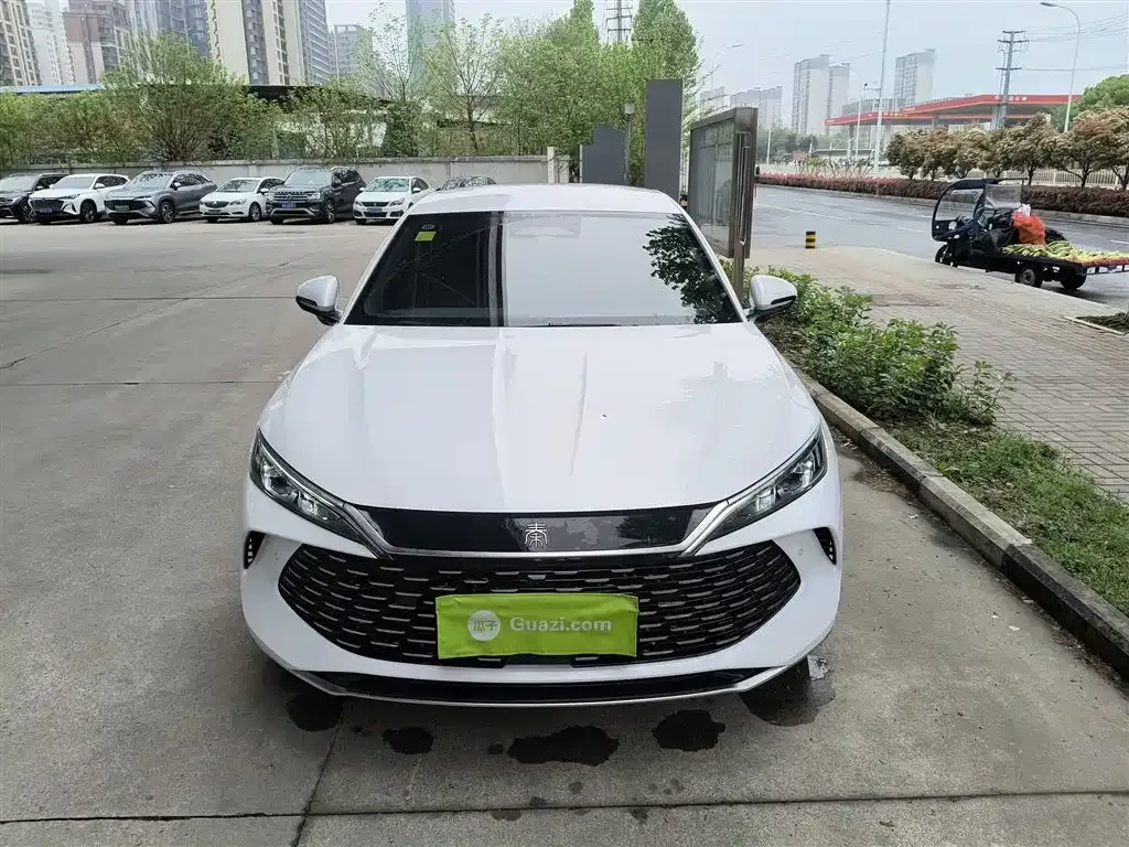 BYD Qin L — фото 7